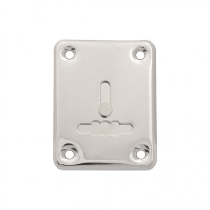 Накладка декоративная Apecs DP-01-S-CR-shutter (B2B)