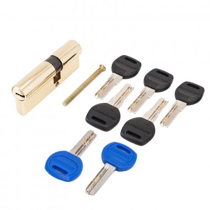 АЛЛЮР DL-01 85 (30х10х45) BP перекод.5+2 перфокл. Цилиндровый механизм