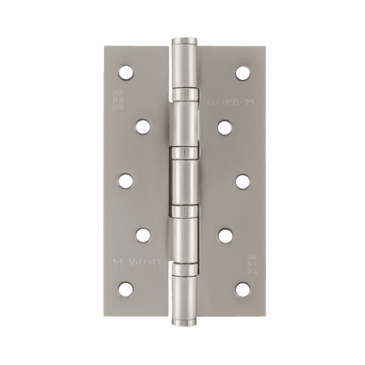 Петля унив. сталь 5&quot;-4ВВ FHP-ECO (мат.хром.покр.) (125х75х2,5)