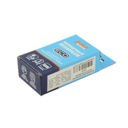 Цилиндр ECO Z ЛПВ асимметричный - Хром - ЛПВ-80 (35-45в)