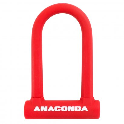 АВАНГАРД ANACONDA Т608 RED силикон с креплением на раму всепогодный замок навесной