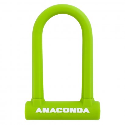 АВАНГАРД ANACONDA Т608 GREEN силикон с креплением на раму всепогодный замок навесной