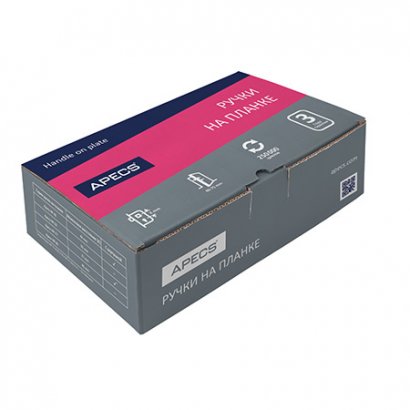 Ручки на планке Apecs HP-55.0623-CR