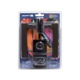 АЛЛЮР АРТ &quot;ВЕНСАН&quot; BL+L7050S BL+BK-S1 BL (26150/S7050) матовый черный Компл ручка и защ с фикс
