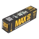 Стандарт MAX 90 (55х35В) SN 5кл мат.никель перф.ключ/верт. Цилиндровый механизм