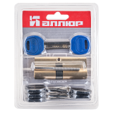 АЛЛЮР DL-01 75 (30х10х35) BP перекод.5+2 перфокл. Цилиндровый механизм