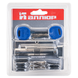 АЛЛЮР DL-02 85 (30 верт. х10х45) СP перекод.5+2 перфокл. Цилиндровый механизм