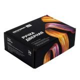 АЛЛЮР АРТ &quot;ЛАНА&quot; BL/BL (86150) матовый черный ЗАЩИТ.ПЛЕНКА Комплект ручек
