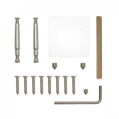 Фиксатор Code Deco Slim WC-3016-AB