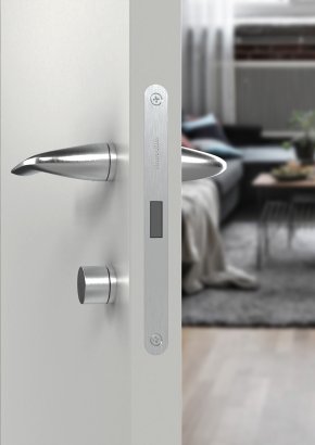 Ручка поворотная BK6.R.ART30 MWSC-33 итальянский тисненый