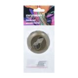 Накладка для ц/м АЛЛЮР АРТ ET-R1 OB/OB(32132) сост.бронза