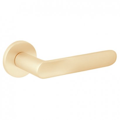 Ручки дверные Code Deco Slim H-40135-A-GMS