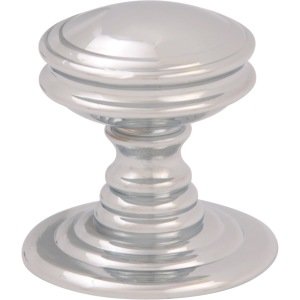 Мебельная ручка 801 Полированный хром CP RANIA 30X35