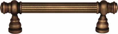 Мебельная ручка 853 Regina Матовая бронза MAB 096