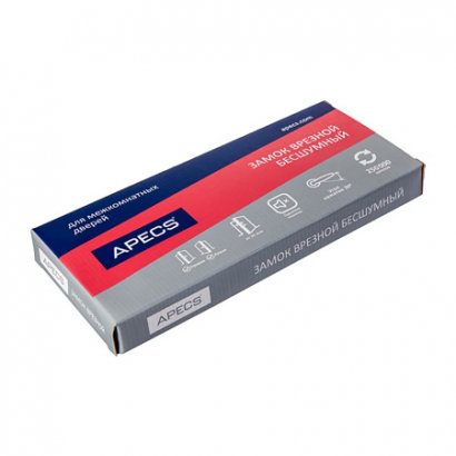 Замок врезной Apecs 5300-P-GRF