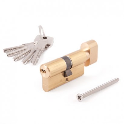 Цилиндровый механизм ABUS KD6MM Z30/K30 KD W/5 LONG KEY