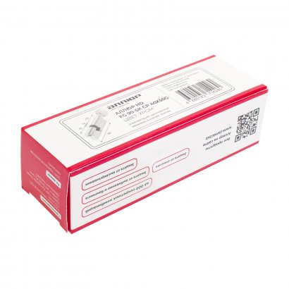 АЛЛЮР HD FG 90-5К CP (40x50G) хром перф.кл/верт Цилиндровый механизм