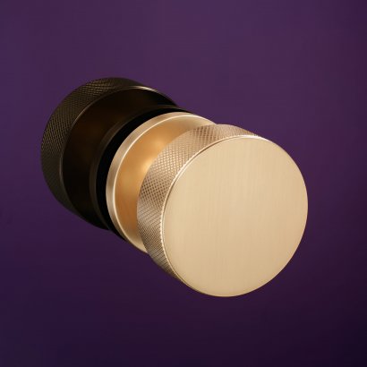 ALLUR ART COLLECTION &quot;IDEALE&quot; MSG (57170) итал.матовое золото Комплект ручек