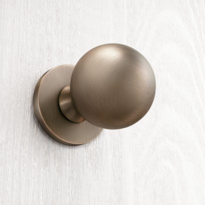 ALLUR ART COLLECTION &quot;SFERA&quot; MAB (5930) мат.бронза Комплект ручек