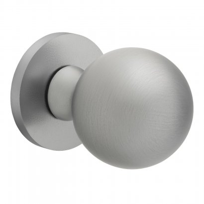 ALLUR ART COLLECTION &quot;SFERA&quot; MSC (59160) итал.матовый хром Комплект ручек