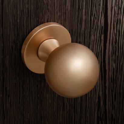 ALLUR ART COLLECTION &quot;SFERA&quot; MSG (59170) итал.матовое золото Комплект ручек