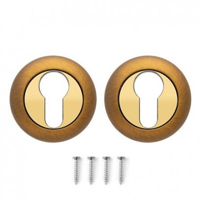 Накладки цилиндровые Code Deco DP-C-14-CFM
