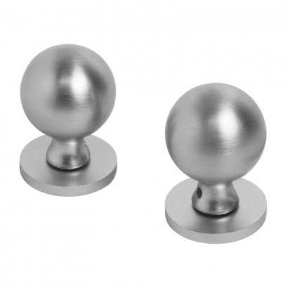 ALLUR ART COLLECTION &quot;SFERA&quot; MSC (59160) итал.матовый хром Комплект ручек