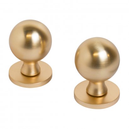 ALLUR ART COLLECTION &quot;SFERA&quot; MSG (59170) итал.матовое золото Комплект ручек