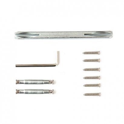 Ручки дверные Apecs Megapolis &quot;Cairo&quot; H-0892-A-BLM (Spindle 100)