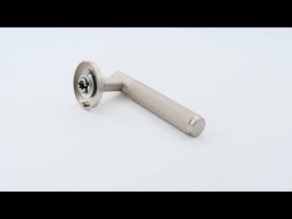 ALLUR ART COLLECTION &quot;UNICO&quot; MSN (51180) итал. матовый никель Комплект ручек