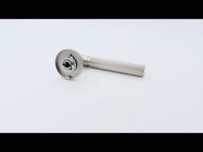 ALLUR ART COLLECTION &quot;ESTETA&quot; MSN (53180) итал. матовый никель Комплект ручек