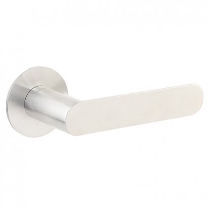 Ручки дверные Apecs LOFT H-55138-INOX-SS