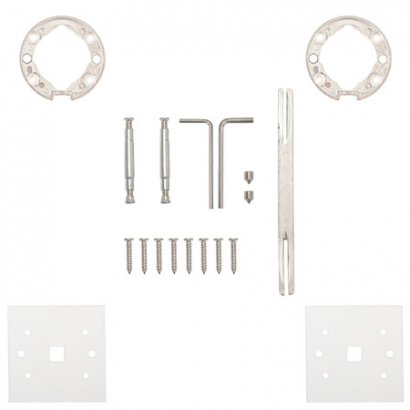 Ручки дверные Apecs Ultra H-60145-A-GRF/B