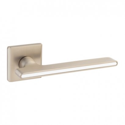 Ручки дверные Apecs Ultra H-60145-A-NISM/W
