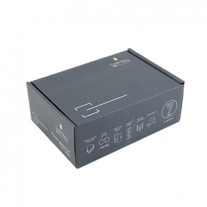Ручки дверные Code Deco Slim H-40149-A-NISM