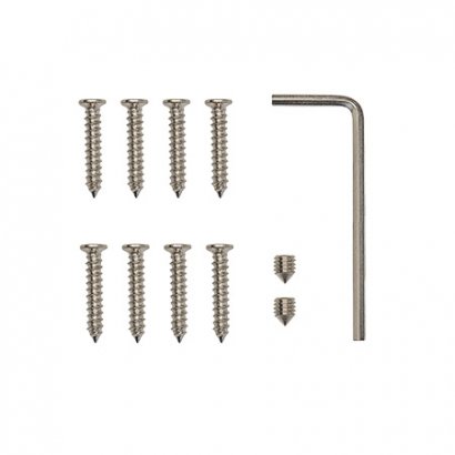 Накладки цилиндровые Code Deco Slim DP-C-30-GMS