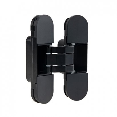 Петля врезная скрытой установки Apecs 110*30-3D-Z-BLM (R15)