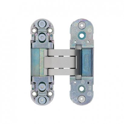 Петля врезная скрытой установки Apecs 110*30-3D-Z-CRM (R15)
