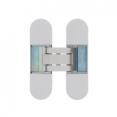 Петля врезная скрытой установки Apecs 110*30-3D-Z-CRM (R15)