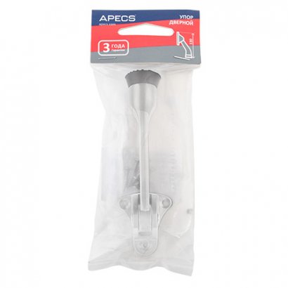 Упор дверной Apecs DS-0007-SL