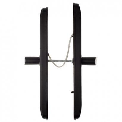 Замок электронный Apecs Smart SL-52-60.85/8001-BLM (TTLock, WiFi, FP)