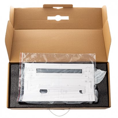 Замок электронный Apecs Smart SL-52-60.85/8001-BLM (TTLock, WiFi, FP)