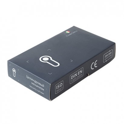 Цилиндровый механизм Code Deco ZM-110-CR