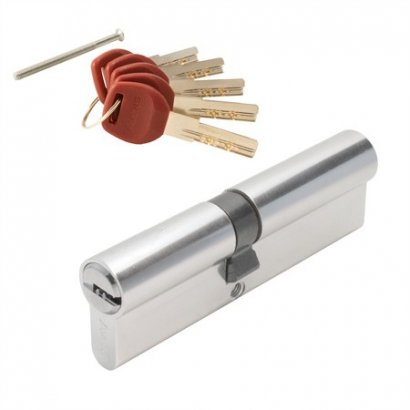 Цилиндровый механизм Avers JM-100(45/55)-CR