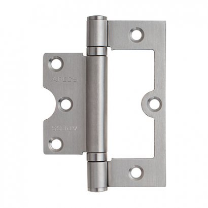 Петля накладная Apecs 102*75*2,5-B2-INOX (B2B)