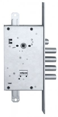 Замок врезной сувальдный перекодируемый 472 LR SMART LINE АКЦИЯ