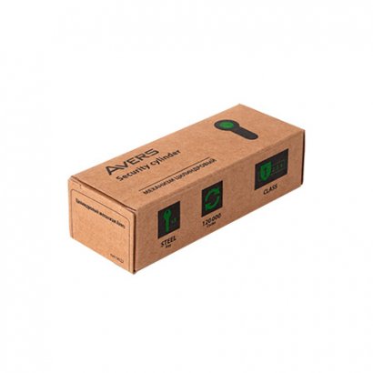 Цилиндровый механизм Avers ZC-80-C-G