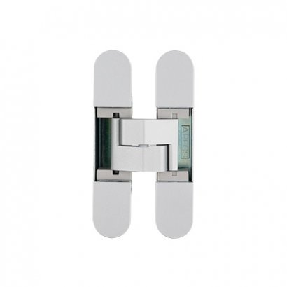 Петля врезная скрытой установки Apecs 115*23-3D-Z-CRM (R11,5)