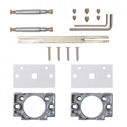 Ручки дверные Code Deco Fusion H-100155-A-CRS