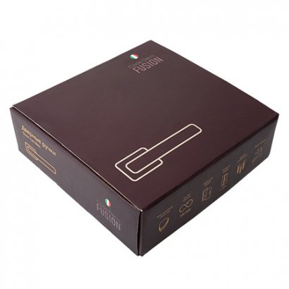 Ручки дверные Code Deco Fusion H-100156-A-NISM